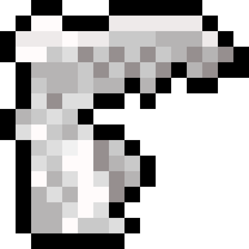 サモトラケのニケのドット絵