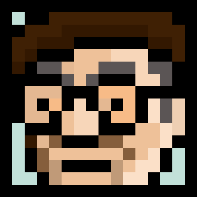 Tezuka Osamu pixel art