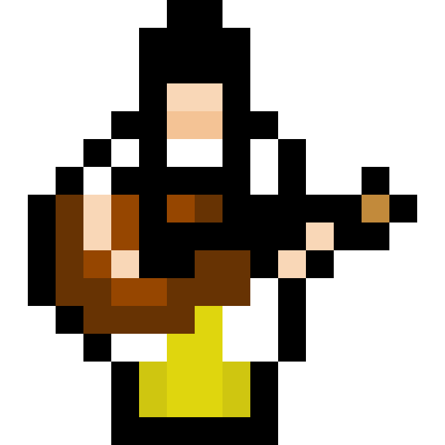 musician2 pixel art