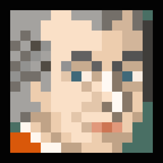 mozart pixel art